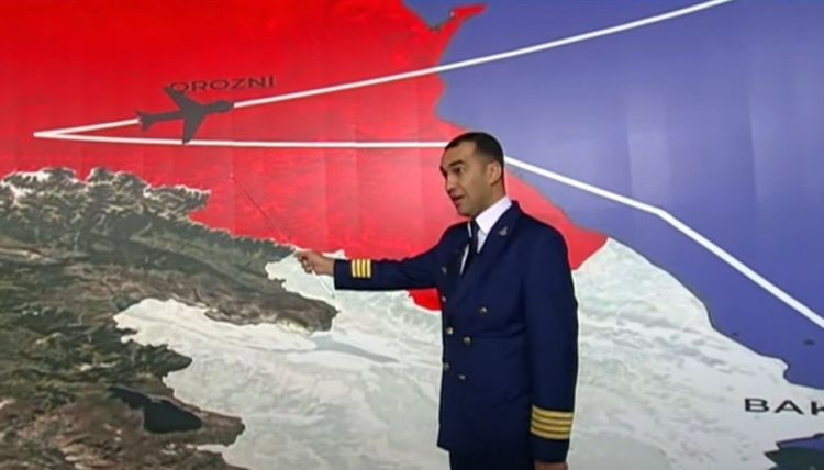 Pilot təyyarəni niyə XƏZƏR DƏNİZİNƏ endirmədi? – AZAL-ın kapitanı DANIŞDI