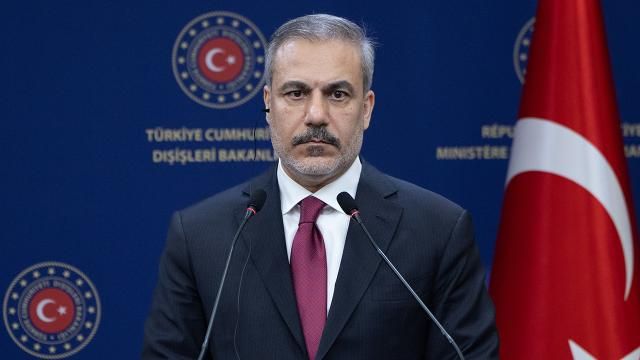 Hakan Fidan ABŞ-li həmkarı ilə telefon danışığı APARDI