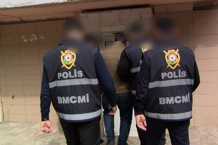 Cəlilabadda əməliyyat: Qohumlar saxlanıldı
