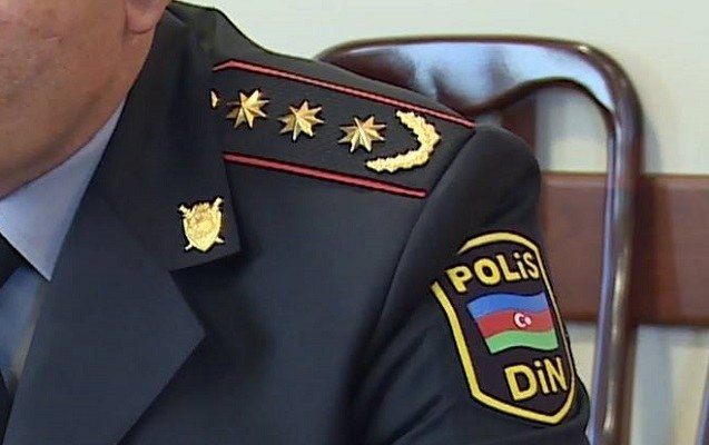 Nazir polkovniki bu rayona rəis TƏYİN ETDİ