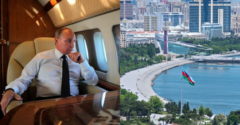 Bakı Rusiya-Ukrayna danışıqlarına ev sahibliyi edəcək? - Tofiq Zülfüqarov Putinin səfərini şərh edir