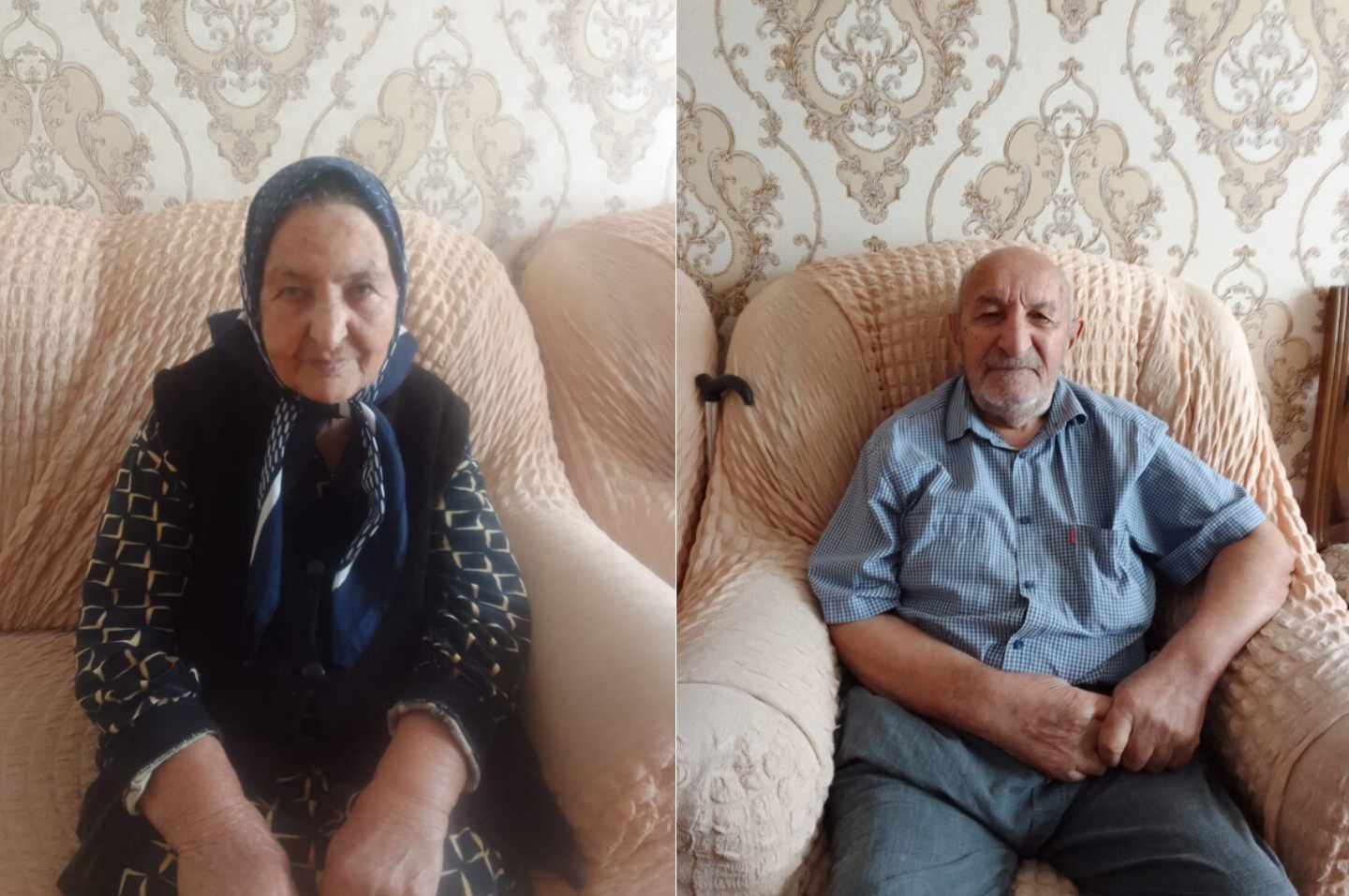 "BİZ DƏ ÖZ TARİXİ TORPAQLARIMIZA QAYIDACAĞIQ" - Qərbi Azərbaycandan olan vətəndaşlarımız buna inanırlar...
