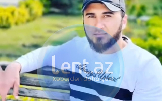 Azərbaycanlı gənc Polşada qəzada öldü - Video