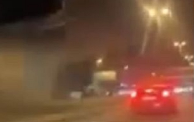 Ziya Bünyadov prospektində ağır qəza - Anbaan video