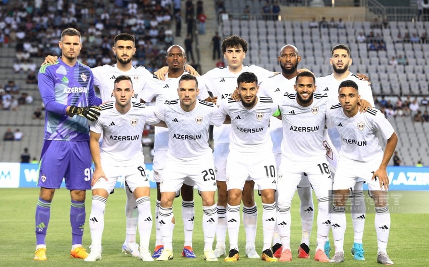 UEFA Çempionlar Liqası: "Qarabağ" - "Linkoln" matçında ikinci hissə başlayıb - YENİLƏNİB -3