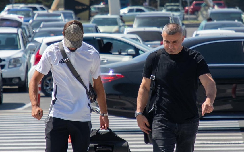 "Qarabağ"Avstriyaya yola düşüb