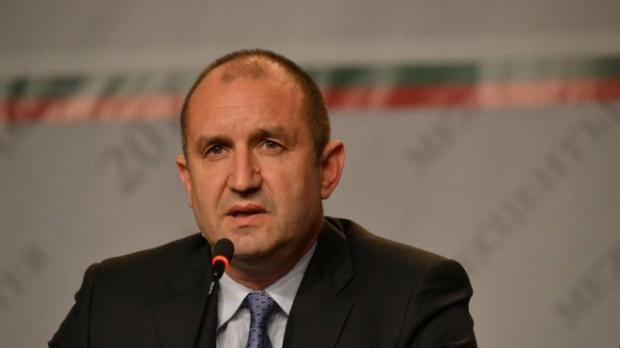 Bolqarıstan liderinin Bakı səfəri başa çatdı