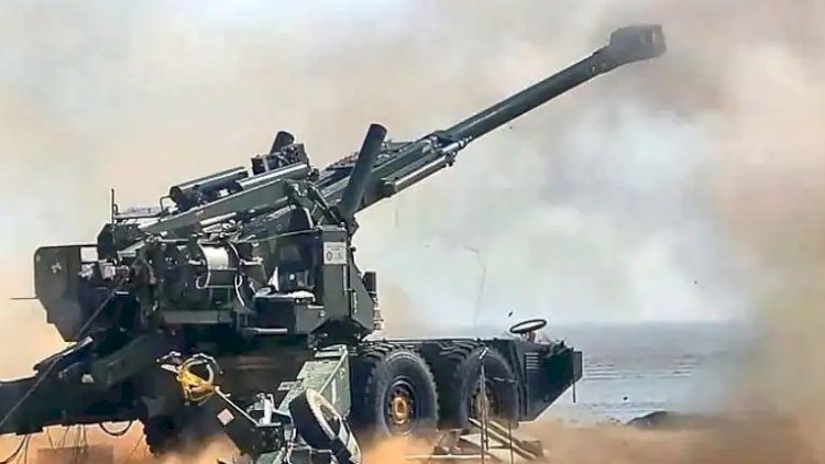 Ermənistan Naxçıvanı ABŞ-dan aldığı silahlarla atəşə tutur - AÇIQLANDI