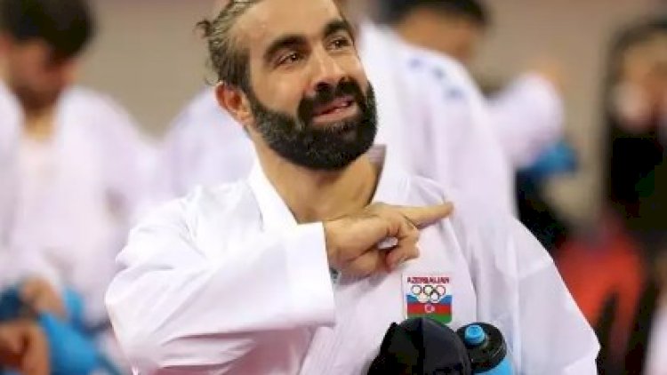 Rafael Ağayev Ginnesin Rekordlar kitabına düşdü
