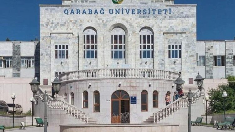 Qarabağ Universitetinə kim rəhbərlik edir? - Nazirlik CAVAB VERDİ 