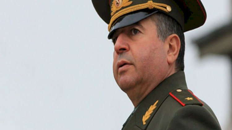 Ermənistanda baş nazir olmağa daha bir iddialı ortaya çıxdı - General Karapetyan 
