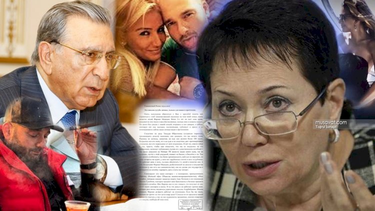 Sabiq səfirin Ramiz Mehdiyevə gizli məktubu üzə çıxdı- SENSASİON ADLAR, ŞOK TƏLƏBLƏR 