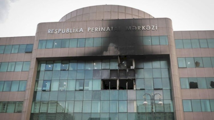 Məhkəmə Perinatal Mərkəzi cərimələdi