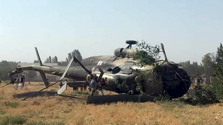 SON DƏQİQƏ! Rusiyada helikopter QƏZAYA UĞRADI - Ölənlər var 