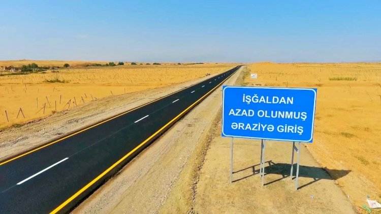 YAP-ın azad olunmuş ərazilərdən namizədləri - SİYAHI