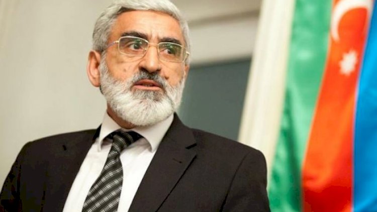 Mirmahmud Mirəlioğlu rəsmən deputatlığa namizəd oldu