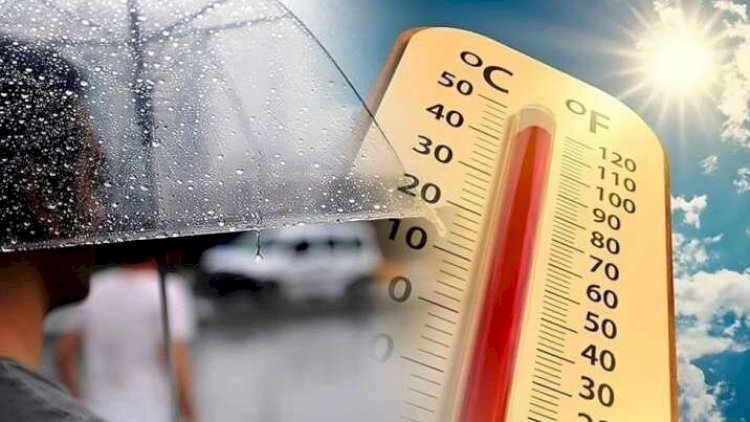 Aylıq temperatur rekordları dövrü sona çatır - Havalar soyuyacaq