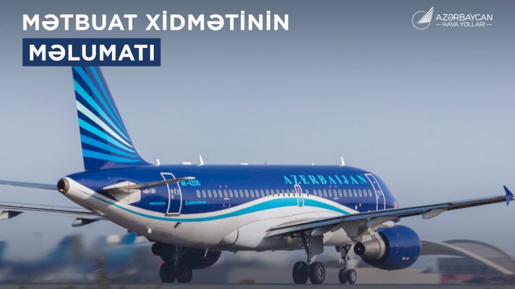 Naxçıvan hava limanında son durum: AZAL açıqlama yaydı