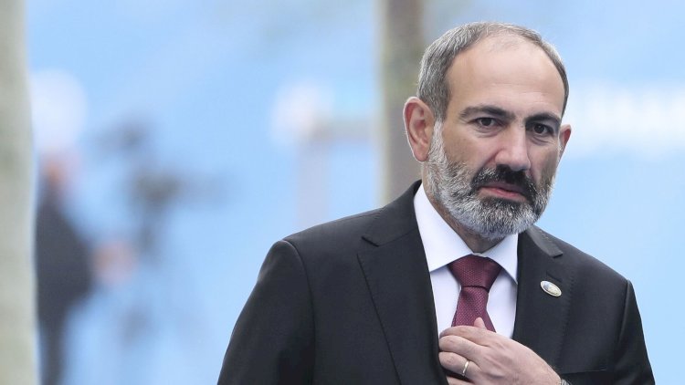 Ermənilər şokda: Paşinyan Azərbaycanla gizli sənədlər imzalayıb