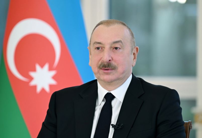 Prezident İlham Əliyev Xocalı Soyqırımı ilə bağlı paylaşım etdi