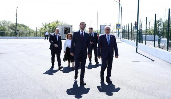 Türkiyə və Ermənistan razılığa gəldi: Viza prosedurları... - Foto
