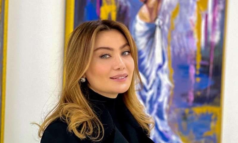 Ruhi Əliyeva deputat olmaq istəyir? - "Avqustda qayıdacağam..."