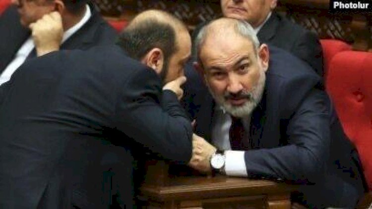 Paşinyan, Mirzoyan, yoxsa... - Ermənilər Bakıya gəlmək üçün dava edirlər 