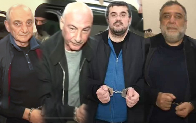 Separatçılara yenidən baş çəkildi