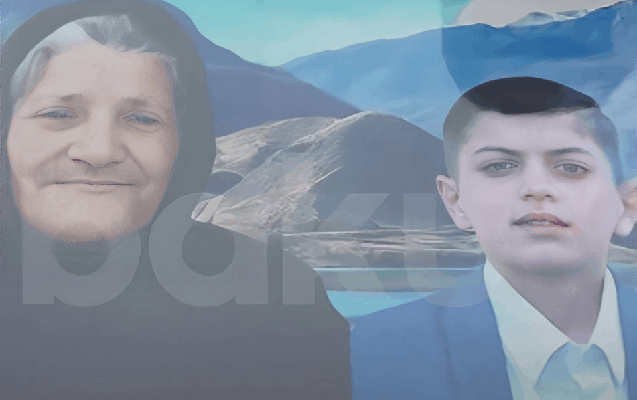 "Deyirdi ki, nəvəmin ölümünü görsəm, ürəyim partlayar...” 