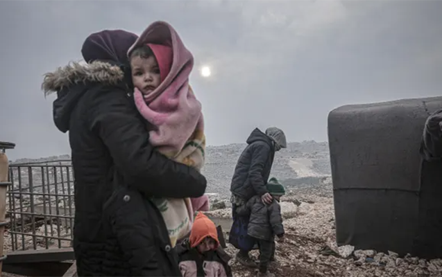 Daha 8 nəfər Suriyadan Azərbaycana gətirildi