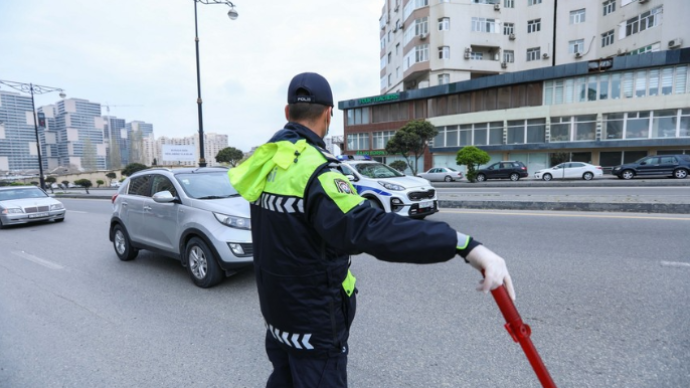 Sürücülərə xəbərdarlıq – bunu edənlər 60 manat cərimələnəcək