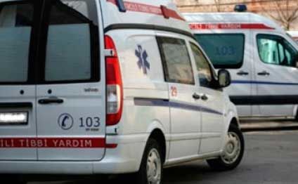 Deputatlığa namizəd adam bıçaqladı - Yenilənib