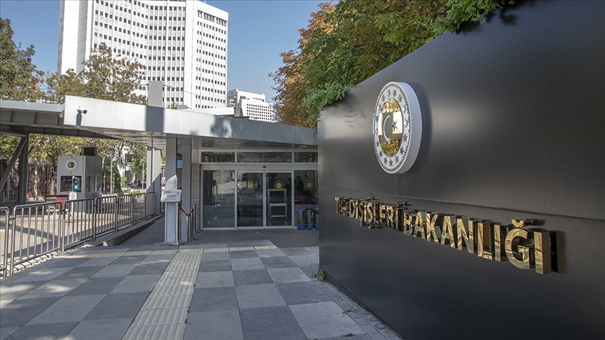 Türkiyə İsrailin Qəzzada Nusayrat Qaçqınlar Düşərgəsindəki qətliamını lənətləyib.