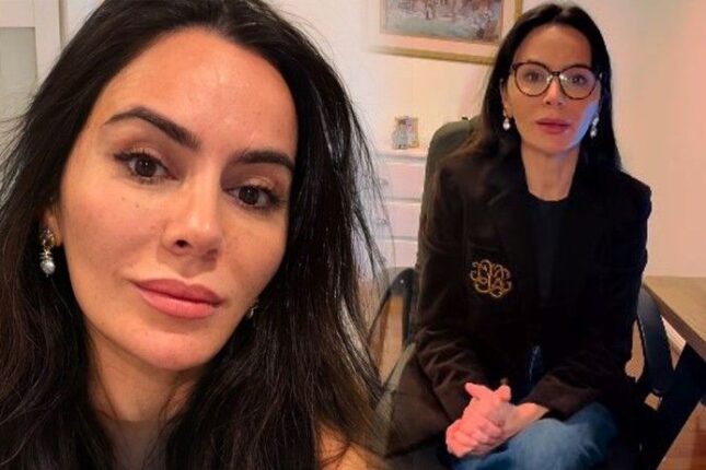 “Həmin klinikaların arxasında böyük pullar dayanır”-Qənirə Ataşova