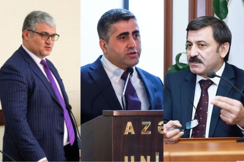 3 məşhur həkim istefa verdi - Tibb Universitetində nə baş verir?