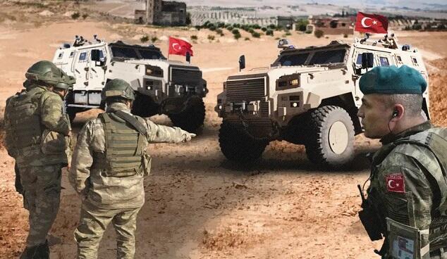 Şok: İsrail Suriyaya irəliləyir - Türkiyə ordusu girəcək?