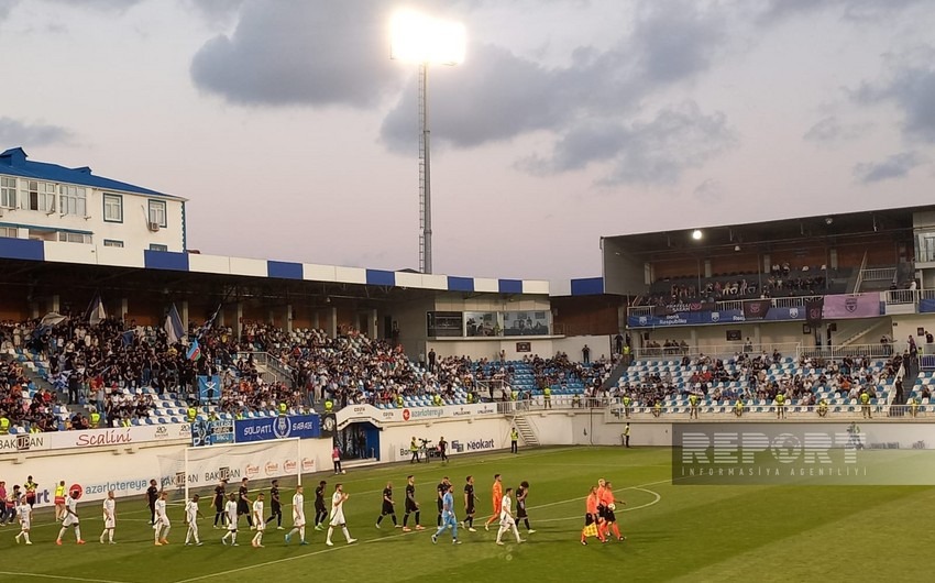 UEFA Konfrans Liqası: "Sabah" - "Makkabi" görüşündə hesab bərabərləşib