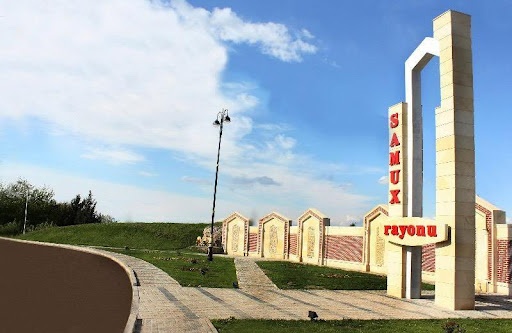 Samuxda sakinlərin TORPAQ QALMAQALI - NARAZILIQ VAR...