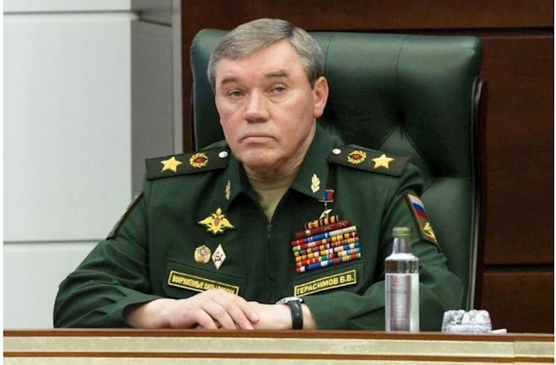 “Ukraynanın Kursk istiqamətində irəliləməsi dayandırıldı” – Gerasimov