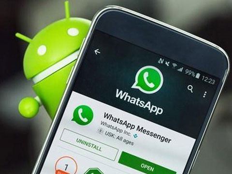 “WhatsApp” kanallar üçün QR kodları sınaqdan keçirir