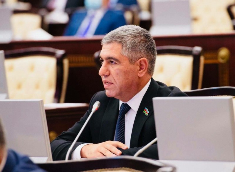 Deputat Vüqar Bayramov: Bizim üçün prioritet məsələ ərazilərimizin bərpası və təhlükəsizliyimizn gücləndirilməsidir