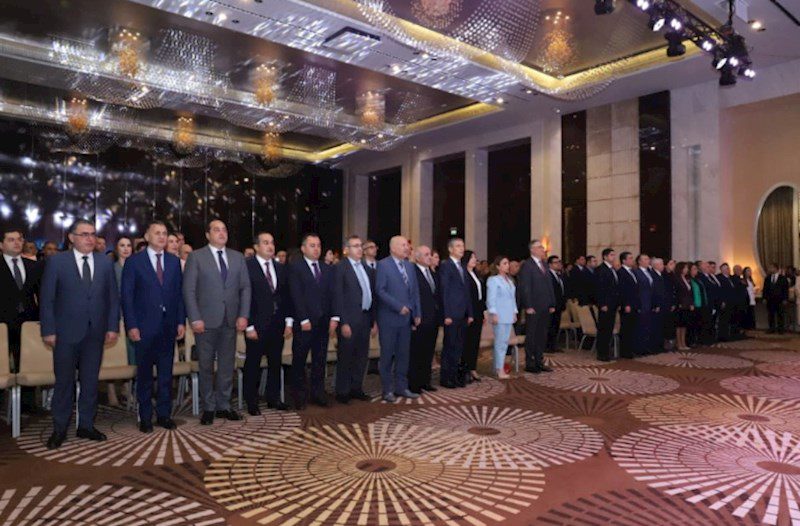 MEDİA-nın təşkilatçılığı ilə keçirilən forumun açılış mərasimi oldu - Fotolar