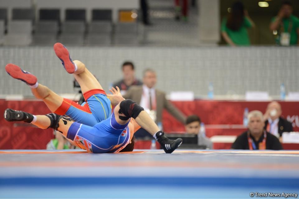 İdmançımız Bakıda Avropa çempionu oldu