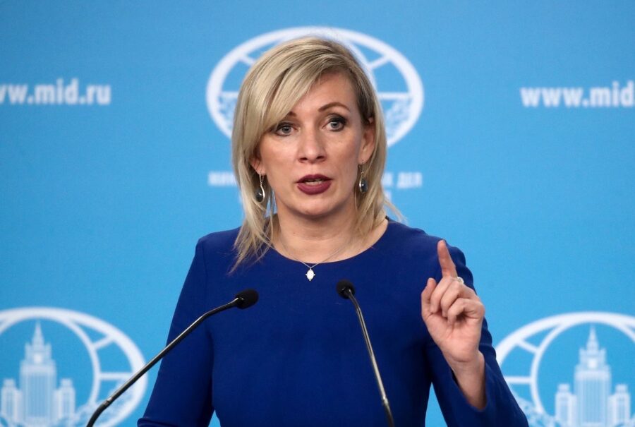 Mariya Zaxarova: XİN başçılarının “3+3” formatında növbəti görüşünə hazırlıq gedir