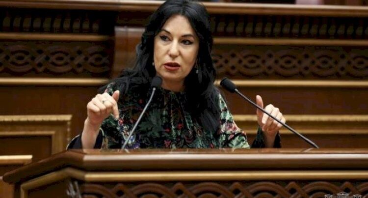 "Əliyevin bir məqsədi var, o, buna nail olmaq istəyir" - Zöhrabyan 