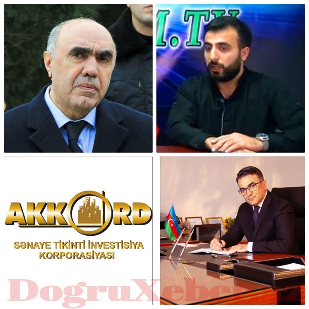ŞOK! Ailəsi ilə təhdid olunan şəxs sifarişin kim tərəfindən olduğunu bəyan etdi - VİDEO