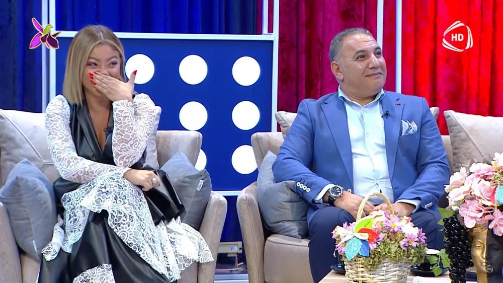 Ədalət Şükürov Zümrüd Bədəlova ilə barışmaqdan imtina etdi - VİDEO