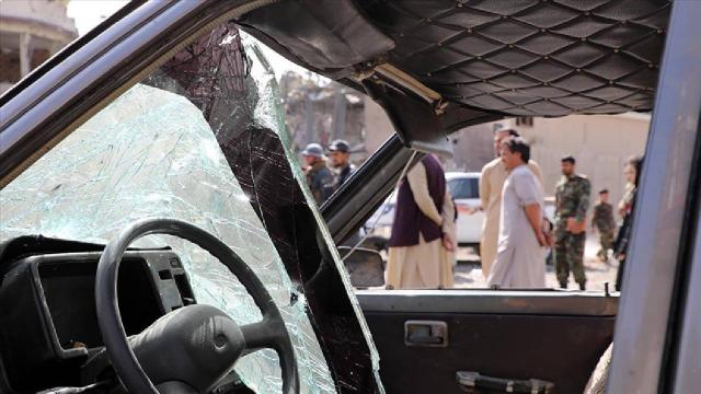 Əfqanıstanda məsciddə 100 nəfərin həlak olduğu terroru İŞİD törədibmiş