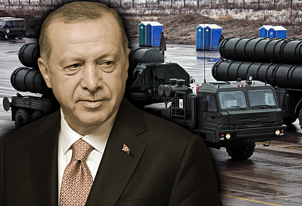 Prezident Ərdoğan "Nyu York Tayms" qəzetinə Türkiyənin niyə S-400 almasını aydınlaşdırdı