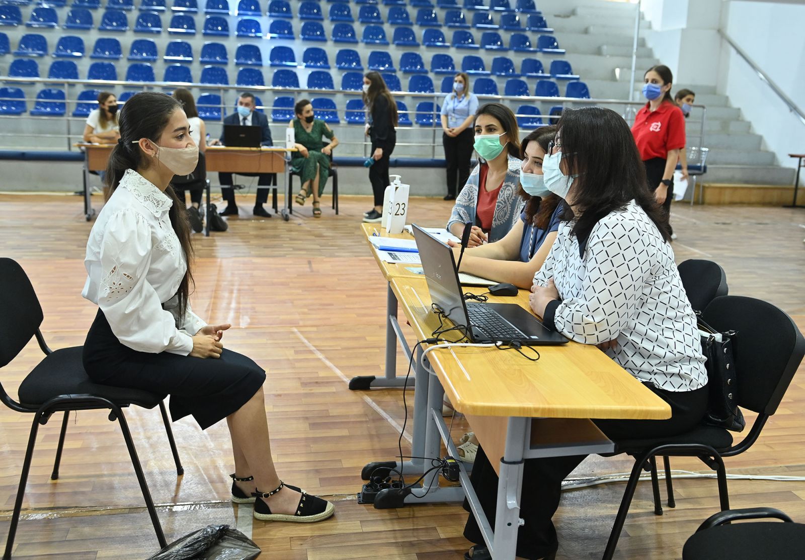 Müəllimlərin işə qəbulu üçün növbəti vakansiya seçimlərinə başlanılır